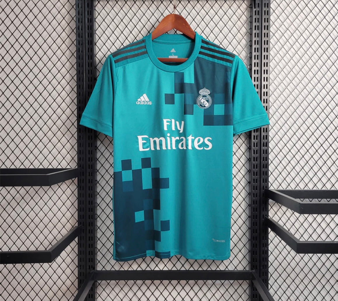 Real Madrid Retro 17-18