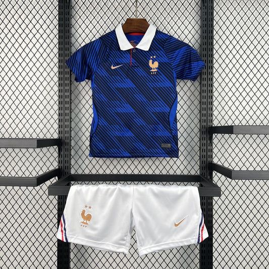 França Principal Kit Criança 26-27