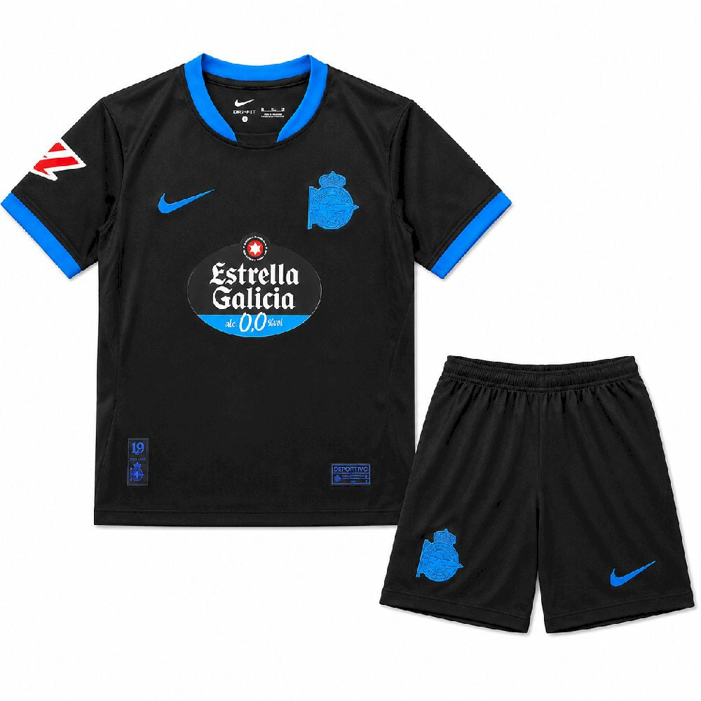 Deportivo Secundária Kit Criança 26-27