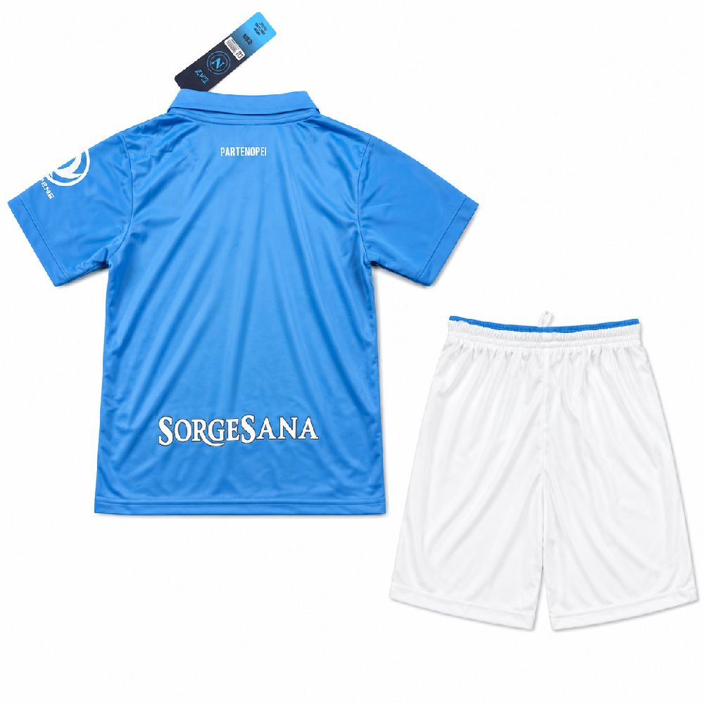 Napoli Principal Kit Criança 26-27