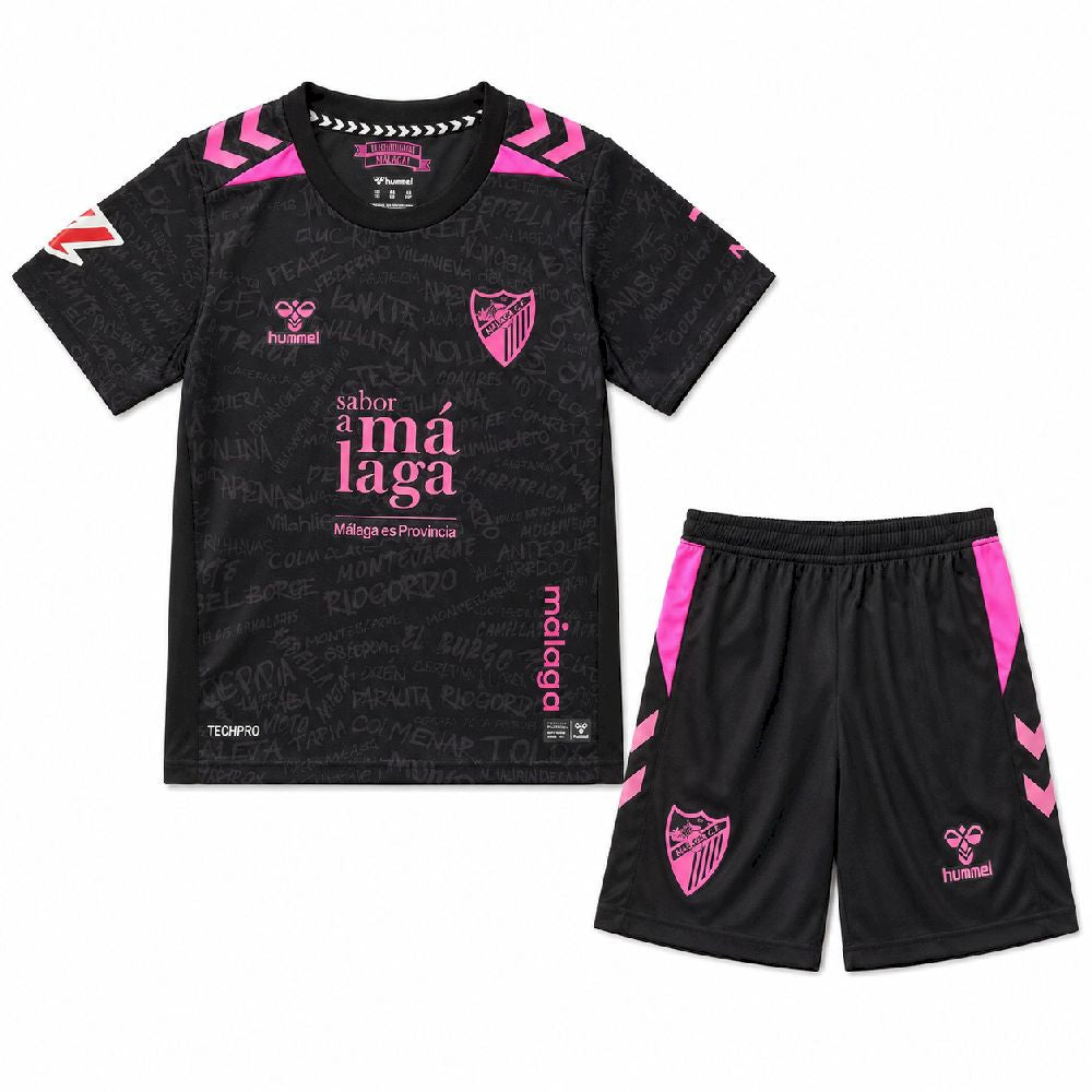 Málaga Alternativa Kit Criança 26-27