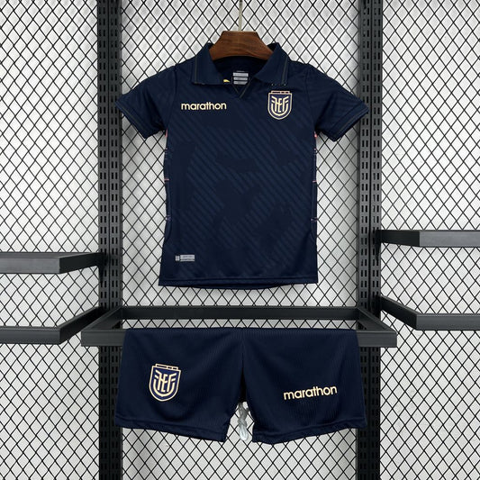 Equador Secundária Kit Criança 26-27