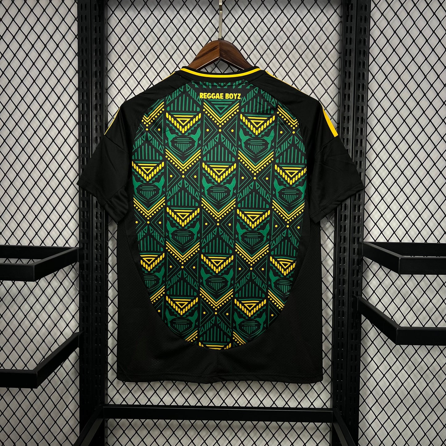Jamaica Secundária 24-25