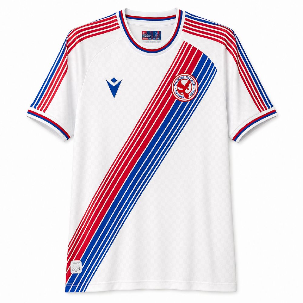 Crystal Palace Principal 26-27