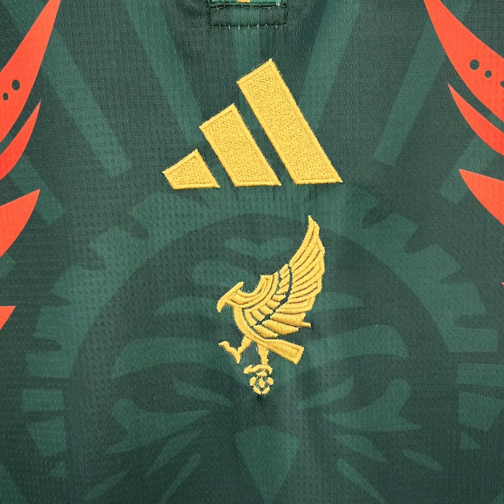 México - Edição Especial 25-26