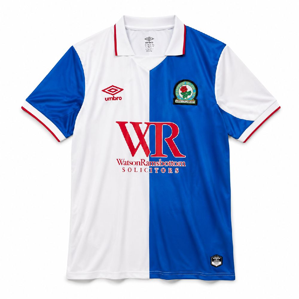 Blackburn Rovers Principal 26-27
