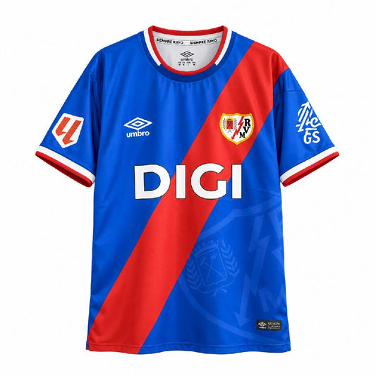 Rayo Vallecano Alternativa 26-27