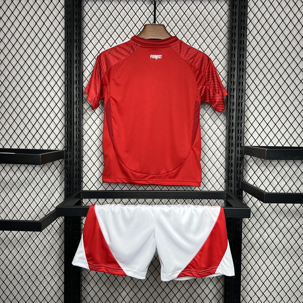 Nottingham Forest Principal Kit Criança 24-25