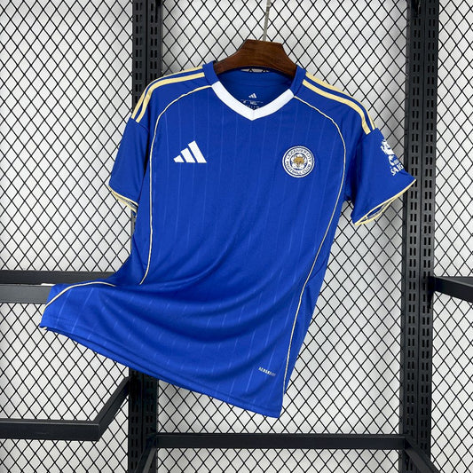 Leicester Principal 25-26
