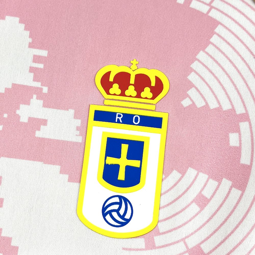 Real Oviedo - Edição Especial 25-26
