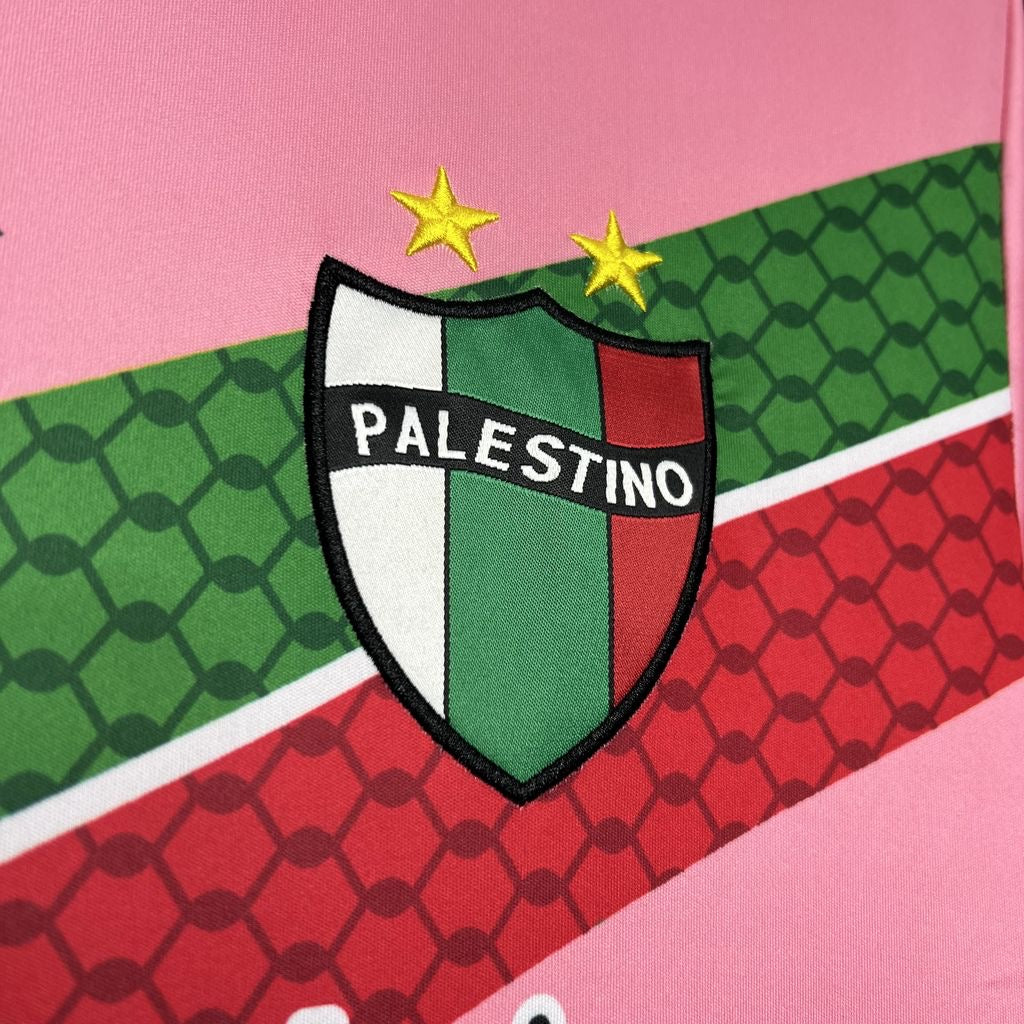 Palestino - Edição Especial 24-25