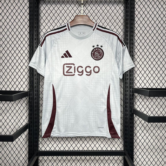 Ajax Secundária 24-25