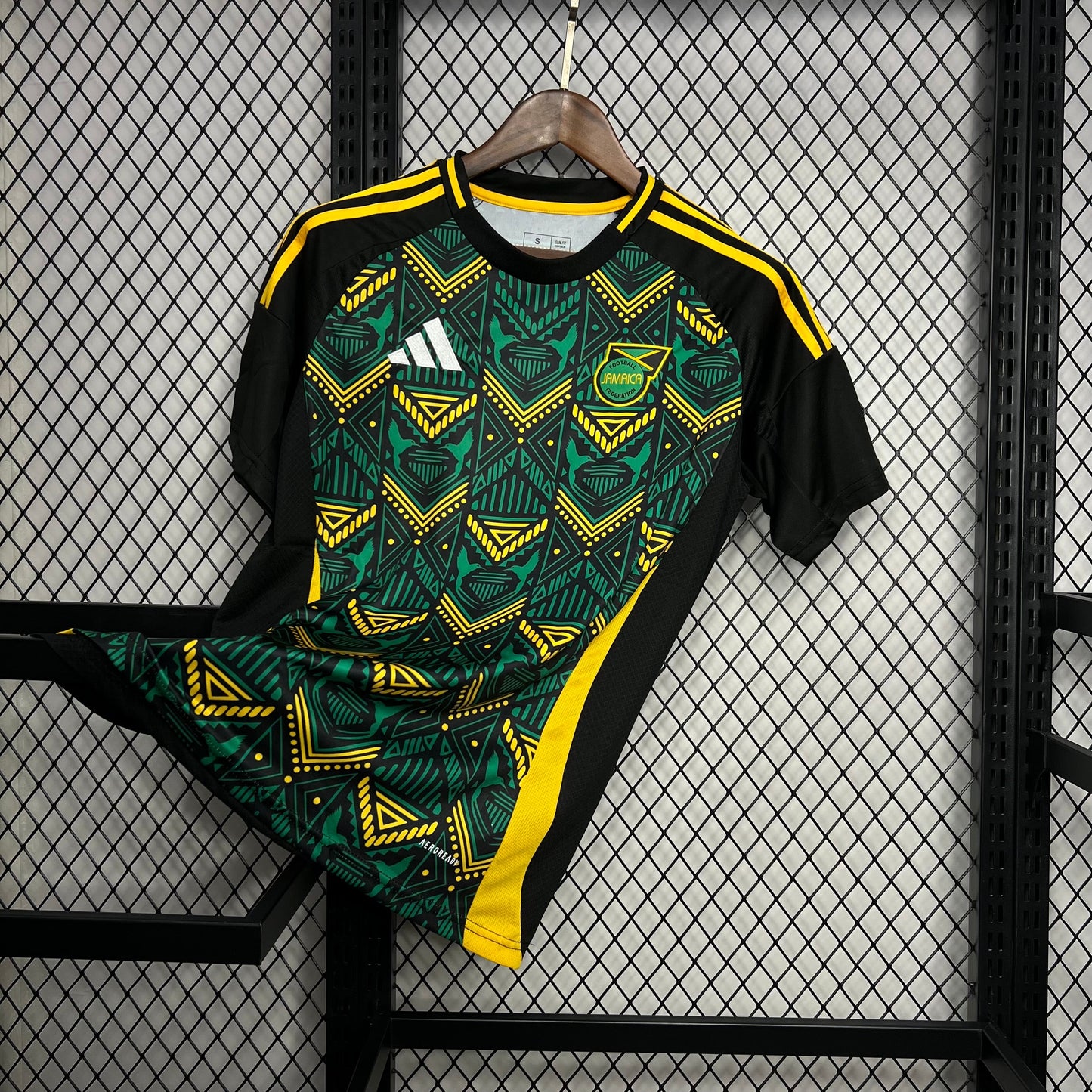 Jamaica Secundária 24-25