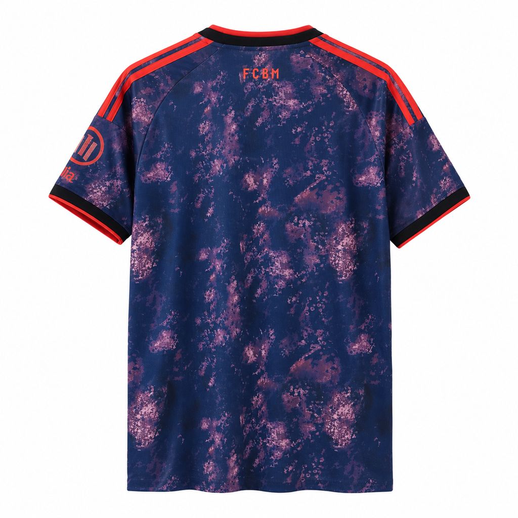 Bayern Munique Alternativa 26-27