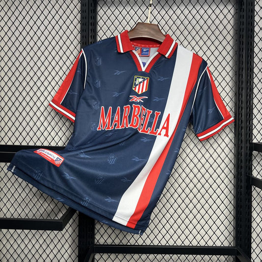 Atlético Madrid Retro 98-99