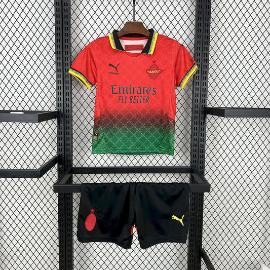 Milan - Edição Especial Kit Criança 25-26