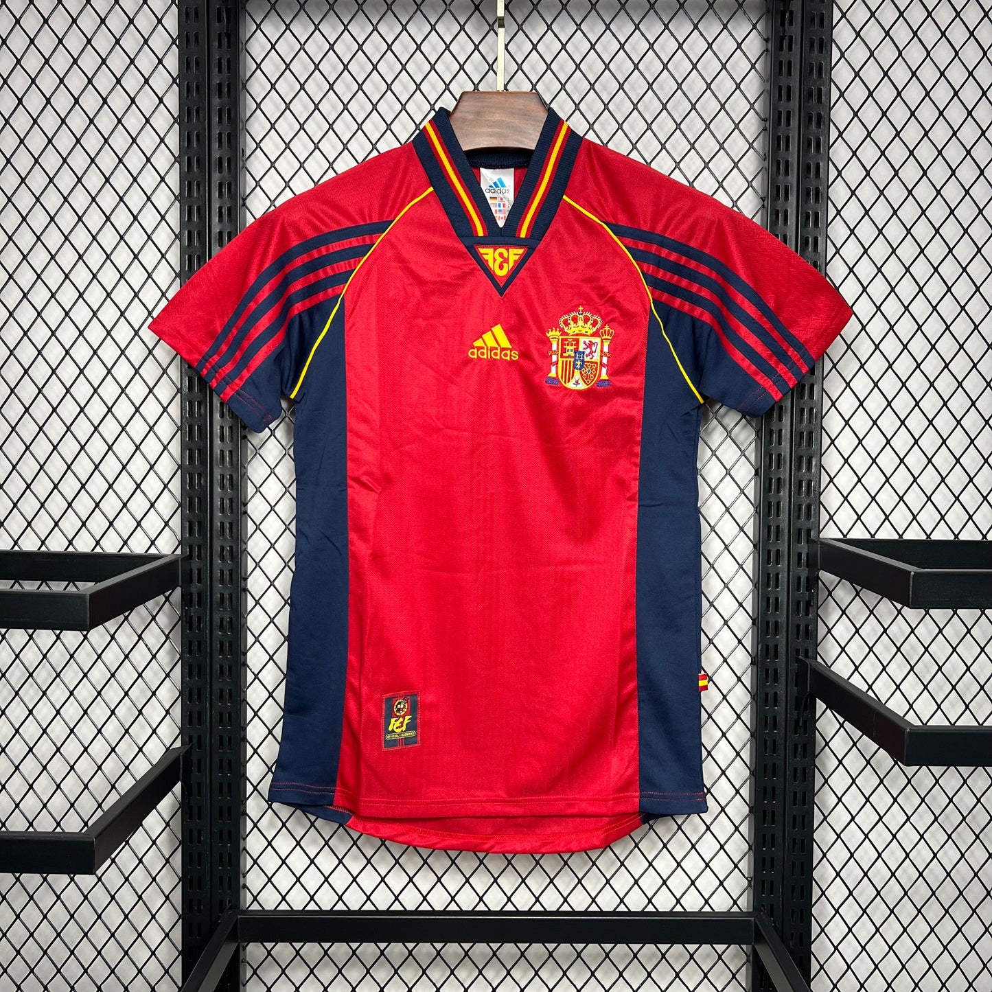 Espanha Retro 1998