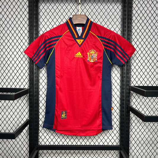 Espanha Retro 1998