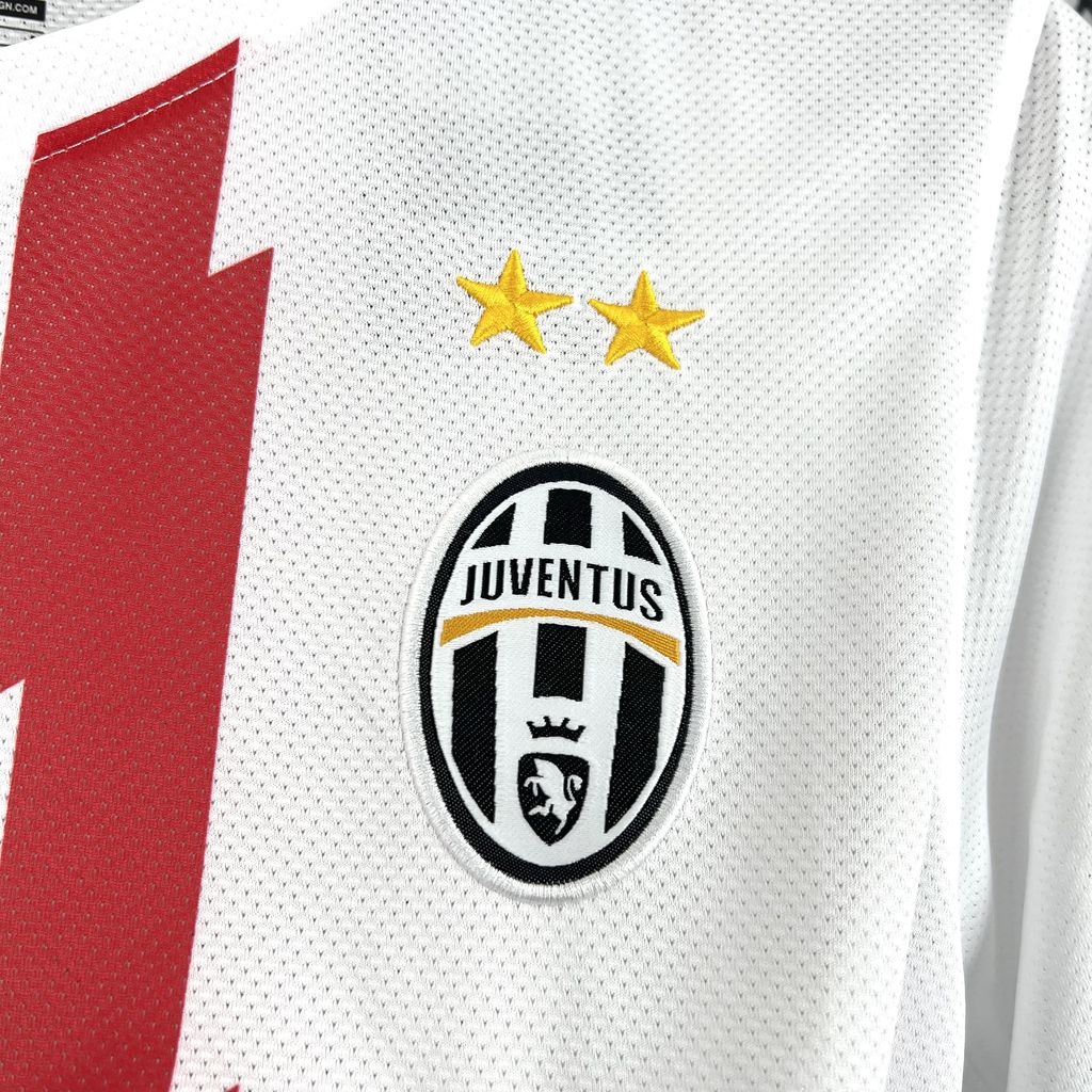 Juventus Retro 10-11