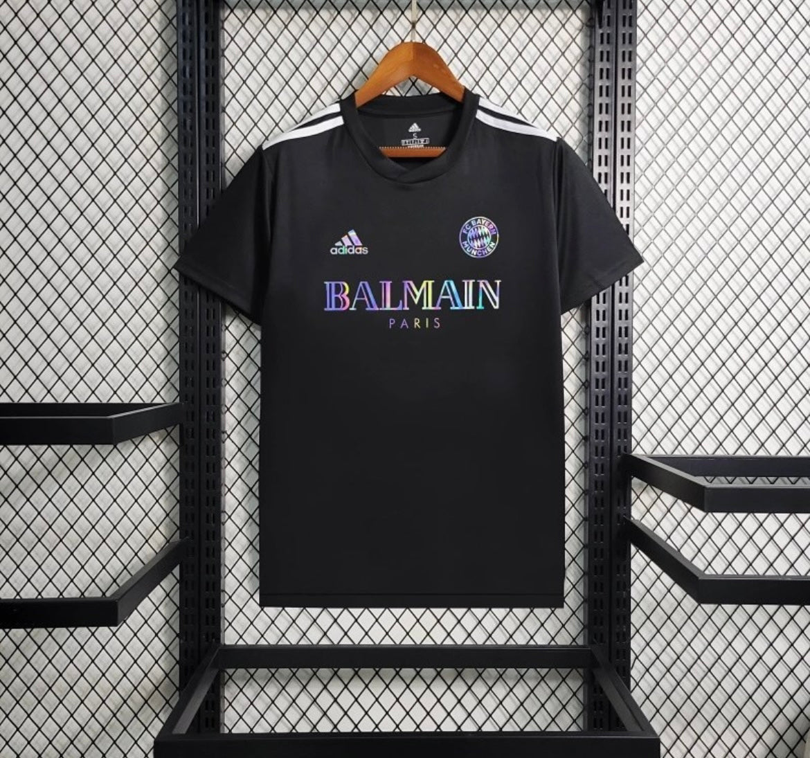 Bayern Munique - Edição Especial “Balmain” 24-25