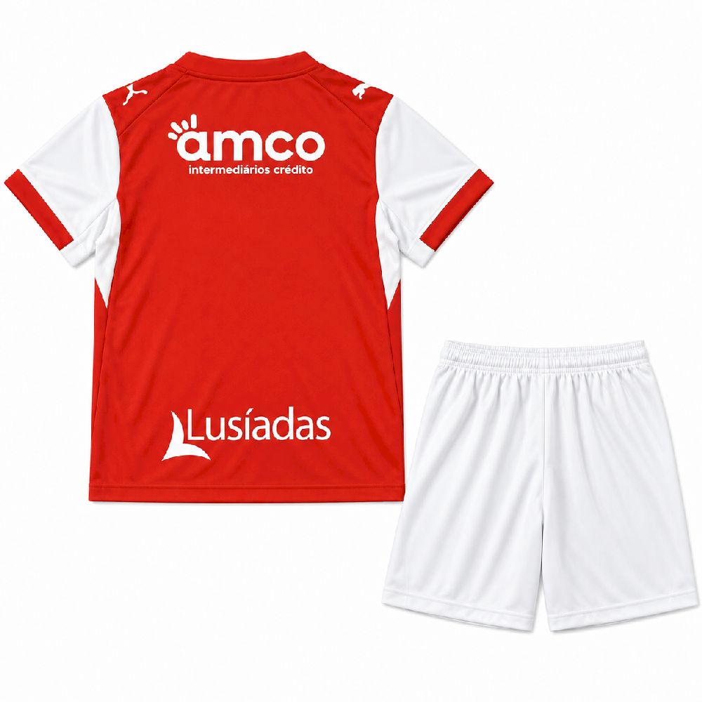 Braga Principal Kit Criança 26-27