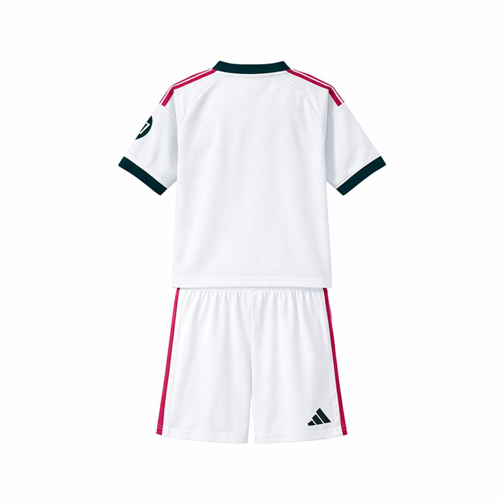 Real Madrid Principal Kit Criança 26-27