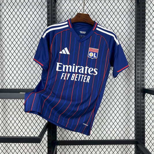 Lyon Secundária 25-26