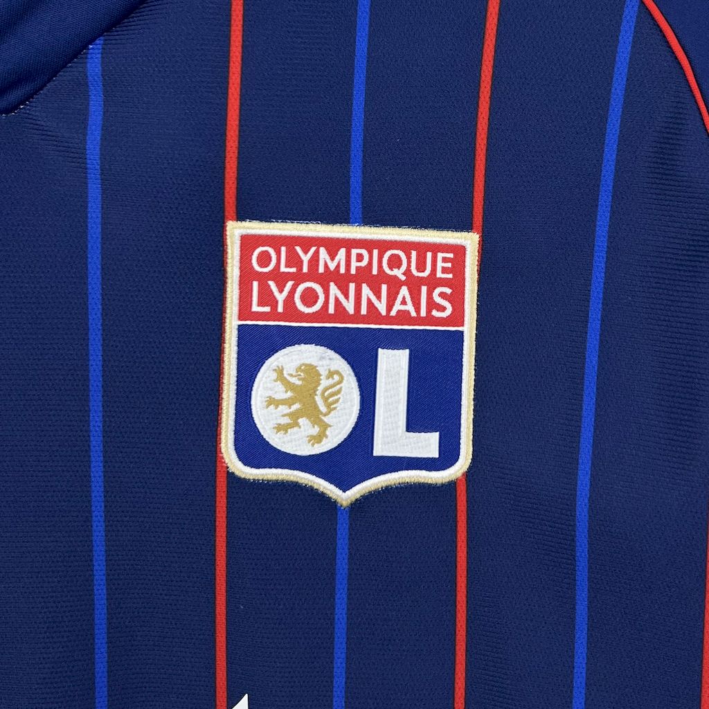 Lyon Secundária 25-26