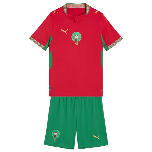 Marrocos Principal Kit Criança 26-27