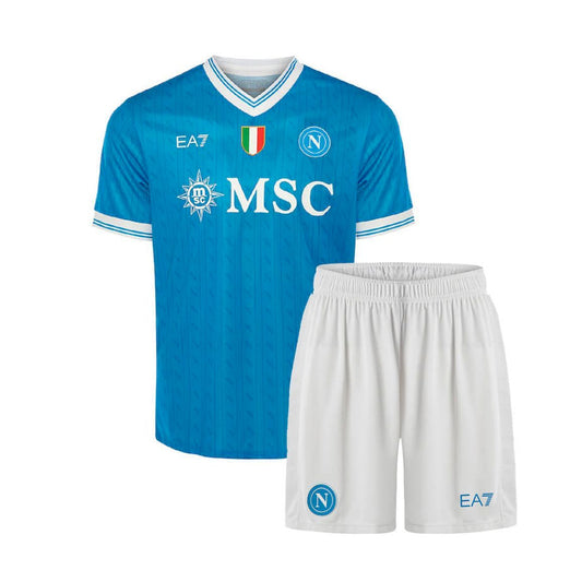 Napoli Principal Kit Criança 25-26