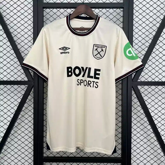 West Ham Secundária 25-26