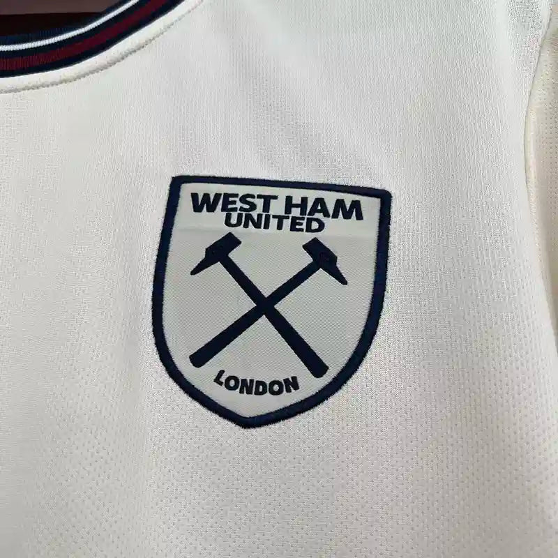 West Ham Secundária 25-26