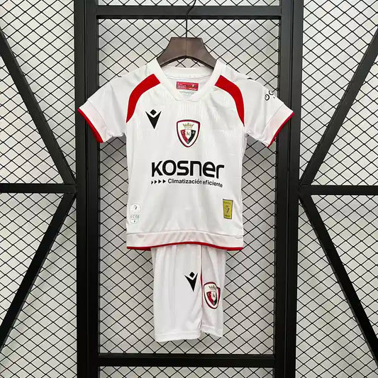 Osasuna Alternativa Kit Criança 25-26