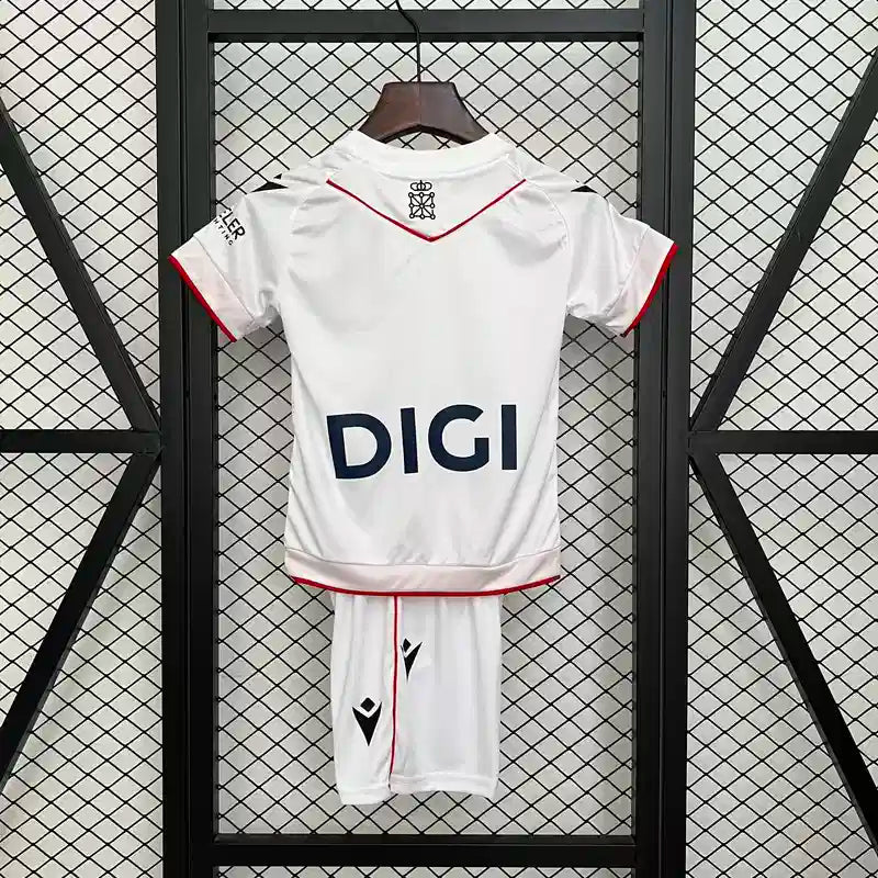 Osasuna Alternativa Kit Criança 25-26