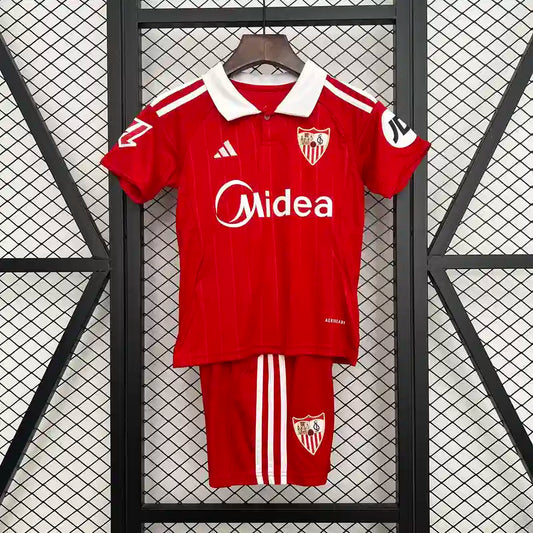 Sevilla Secundária Kit Criança 25-26