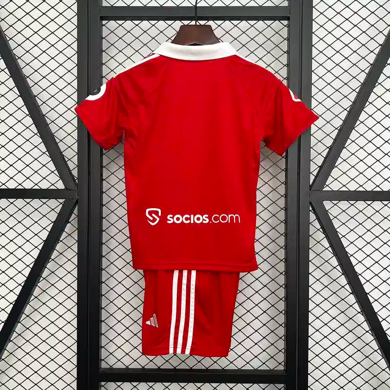 Sevilla Secundária Kit Criança 25-26