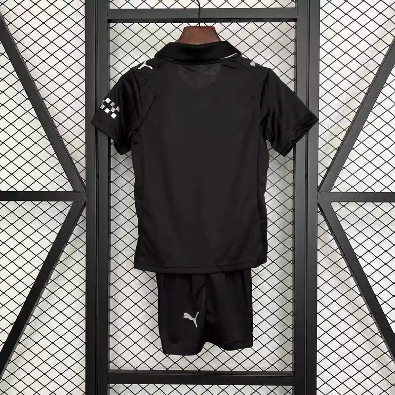 Manchester City Alternativa Kit Criança 25-26