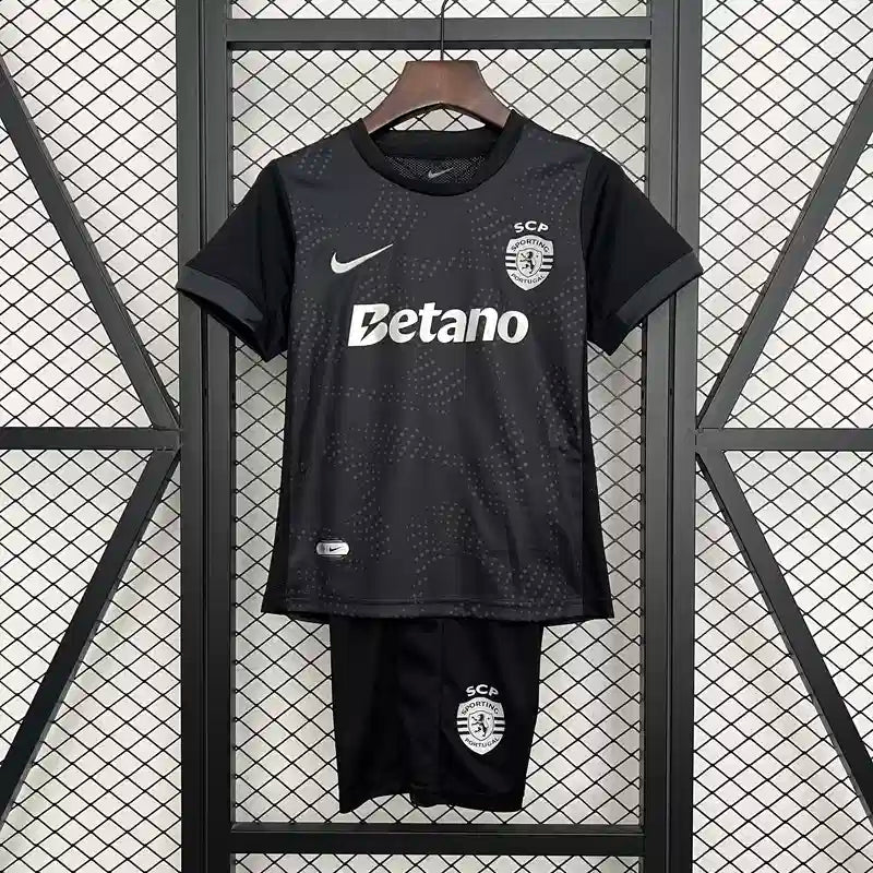 Sporting Secundária Kit Criança 25-26