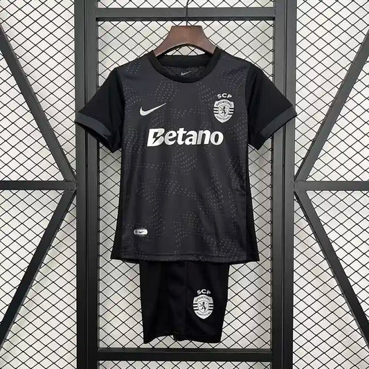 Sporting Secundária Kit Criança 25-26