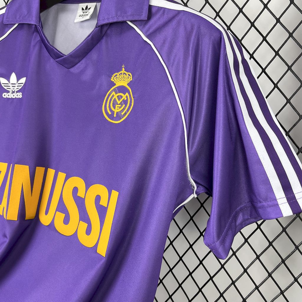 Real Madrid Retro 84-85