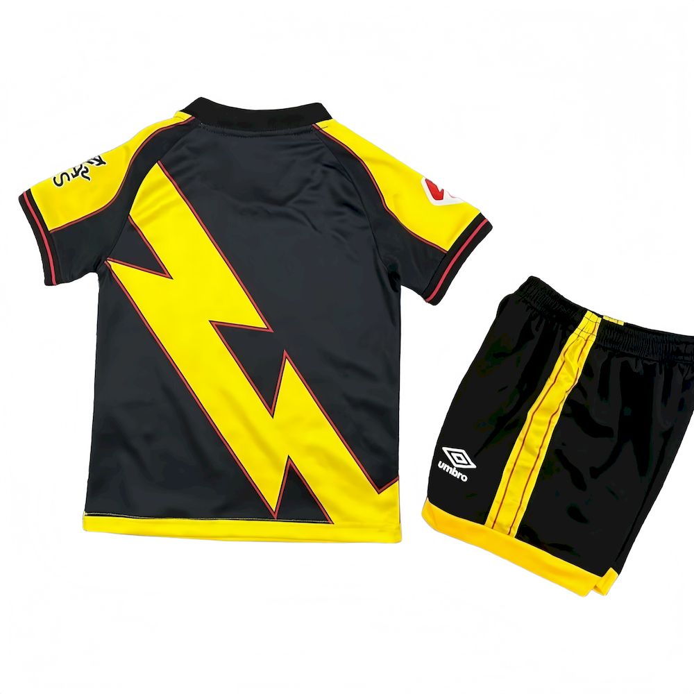Rayo Vallecano Alternativa Kit Criança 25-26