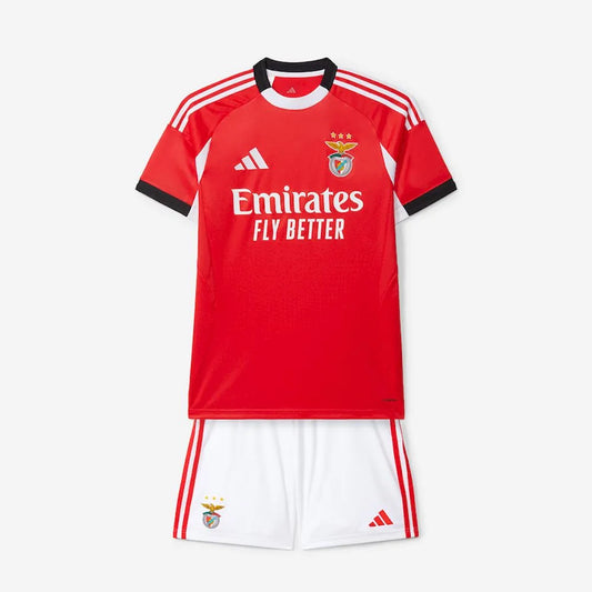 Benfica Principal Kit Criança 25-26