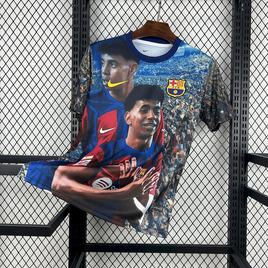 Barcelona - “Lamine Yamal” Edição Especial 25-26