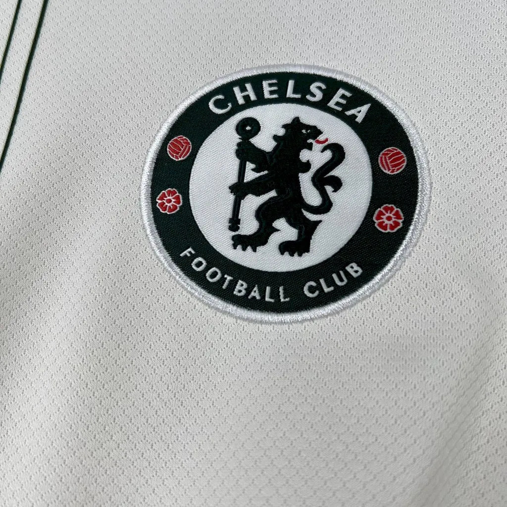 Chelsea Secundária 25-26