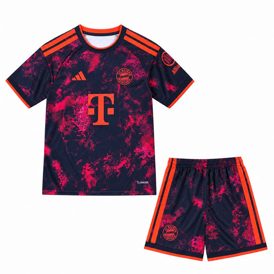 Bayern Munique Alternativa Kit Criança 26-27