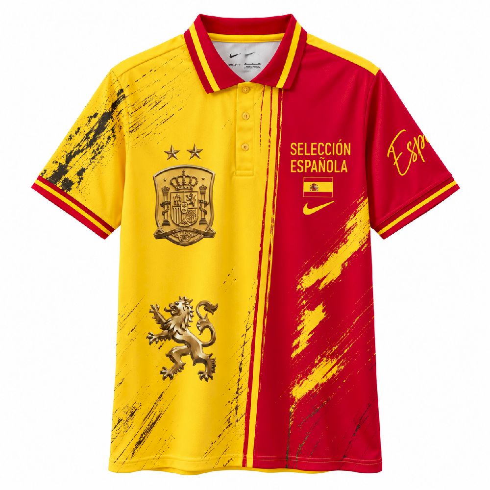Espanha - Edição Especial “Polo” 26-27