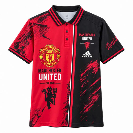 Manchester United - Edição Especial “Polo” 26-27