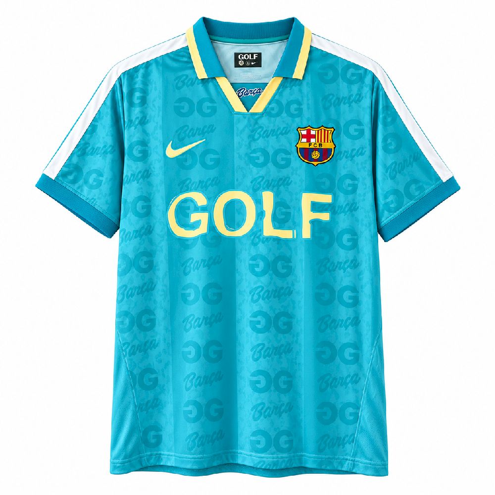 Barcelona X Golf Wang - Edição Especial 26-27
