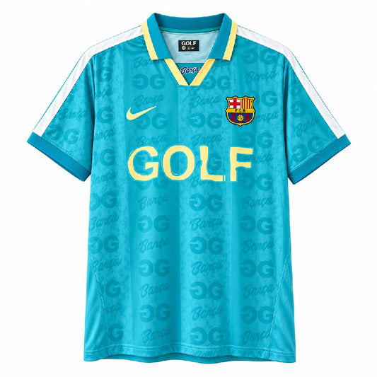 Barcelona X Golf Wang - Edição Especial 26-27