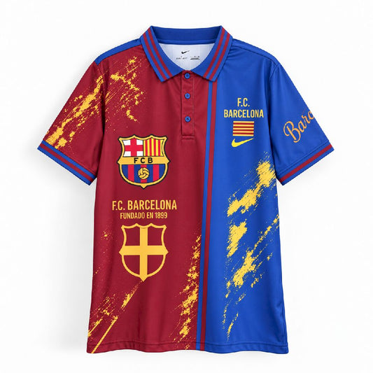 Barcelona - Edição Especial “Polo” 26-27